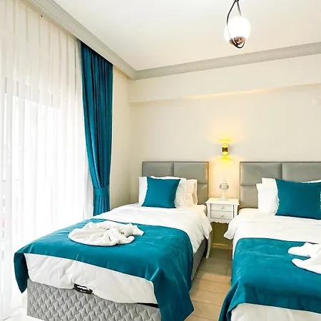 Goel Villalari Villa Fethiye