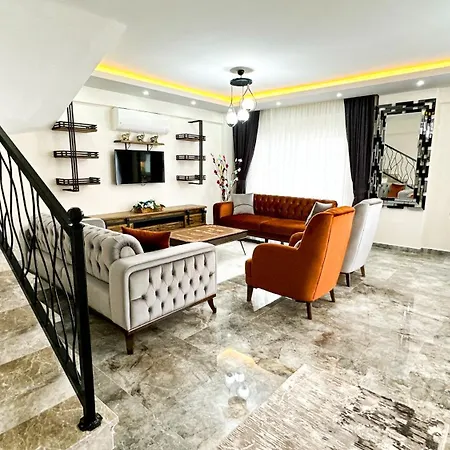 Goel Villalari Villa Fethiye