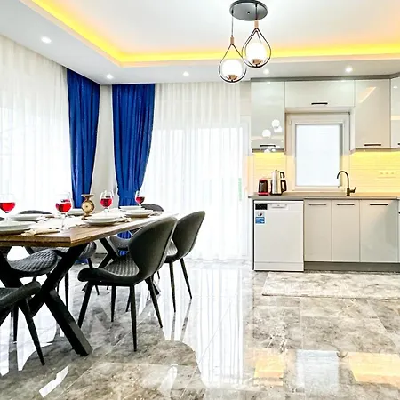 Villa Goel Villalari Fethiye