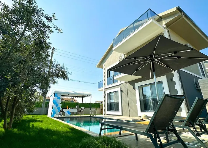 Goel Villalari Villa Fethiye