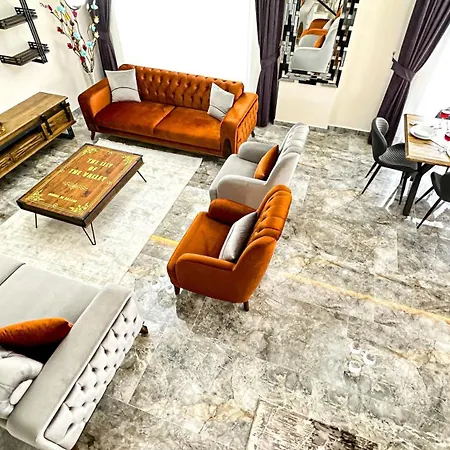 Goel Villalari 别墅 *