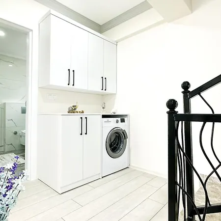 Goel Villalari 别墅 费特希耶