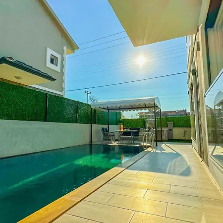 Goel Villalari 别墅