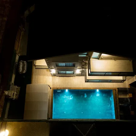 Goel Villalari 别墅 费特希耶