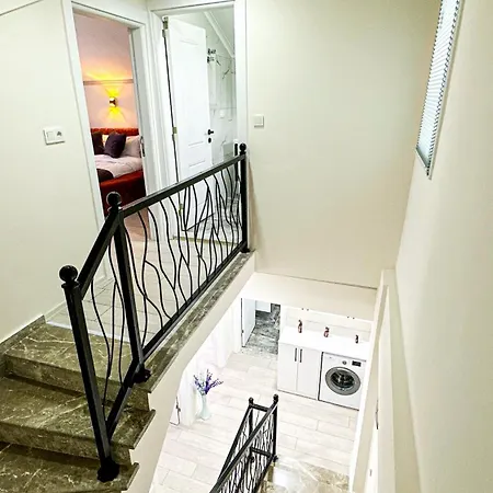 别墅 Goel Villalari 费特希耶