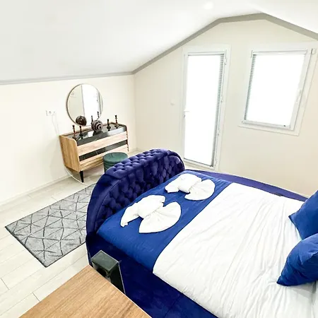 Goel Villalari 别墅 费特希耶