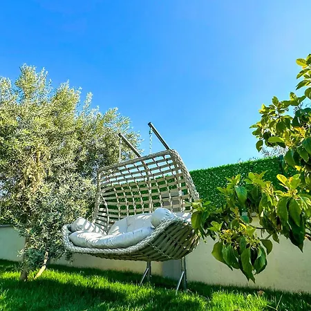 别墅 Goel Villalari 费特希耶