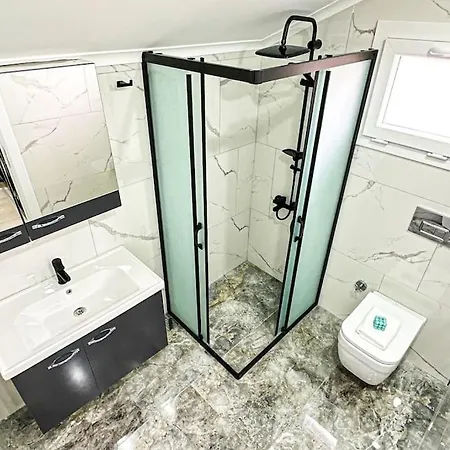 别墅 Goel Villalari 费特希耶