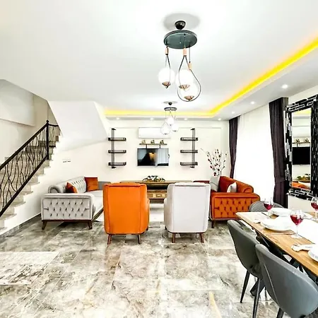 Goel Villalari 别墅 费特希耶