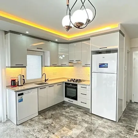 别墅 Goel Villalari 费特希耶